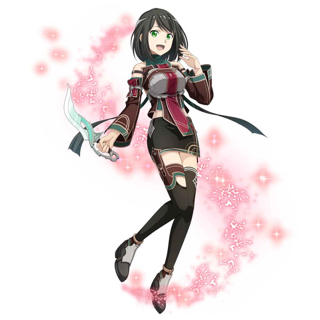 Deepening Trust) Koharu - Sword Art Online: Integral Factor Wiki