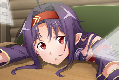 【yuuki 】 YUUKI by srx61800 on DeviantArt
