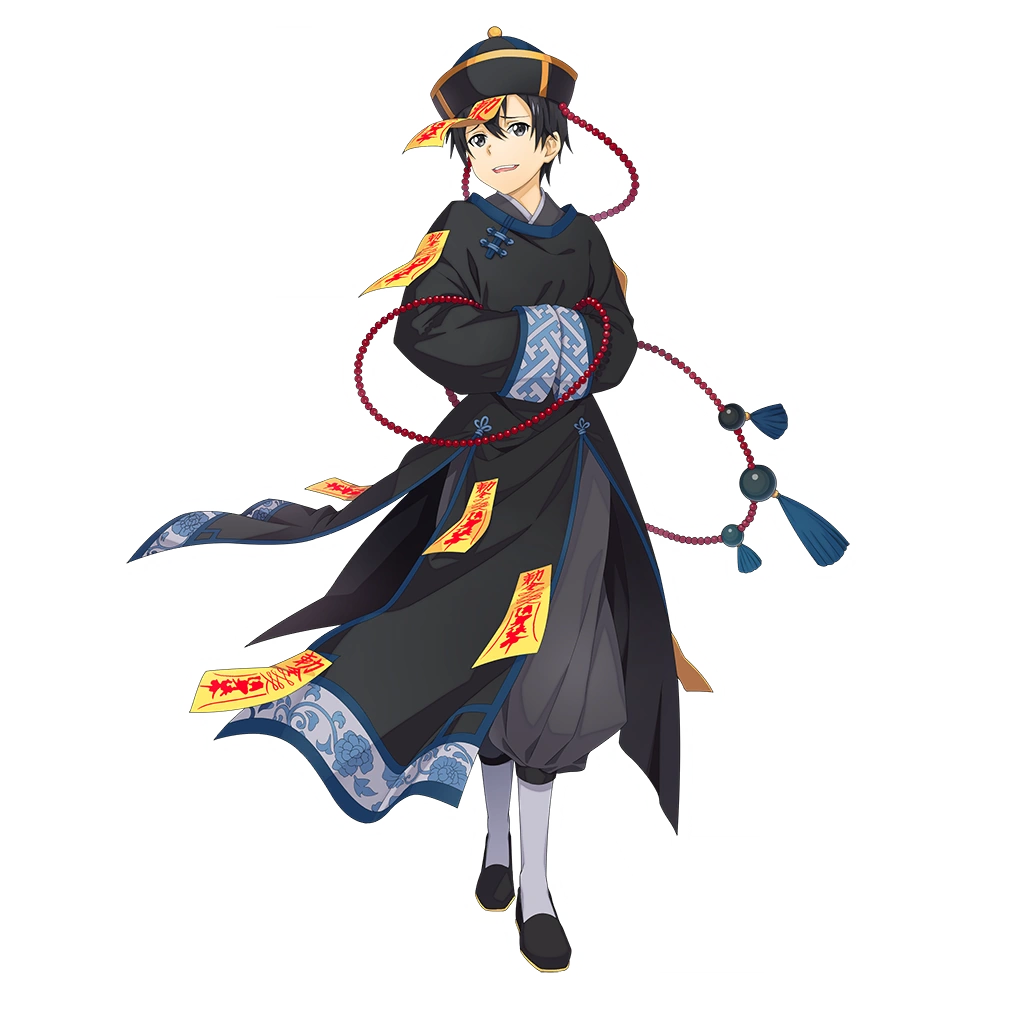 Undead Prince) Kirito - Sword Art Online: Integral Factor Wiki