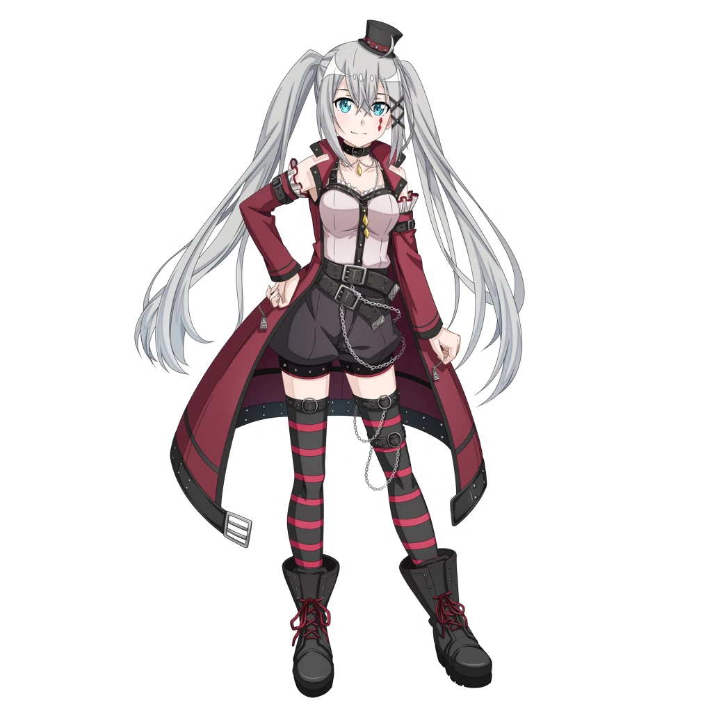 Off-shot) Sanya - Sword Art Online: Integral Factor Wiki