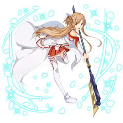 Image Asuna Md Png Sword Art Online Wiki Fandom Powered - Sword Art Online  Asuna Alo, Transparent Png , Transparent Png Image