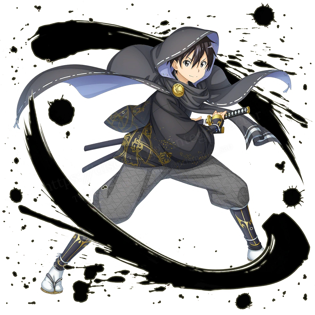 Vagabond's Slash) Kirito - Sword Art Online: Integral Factor Wiki