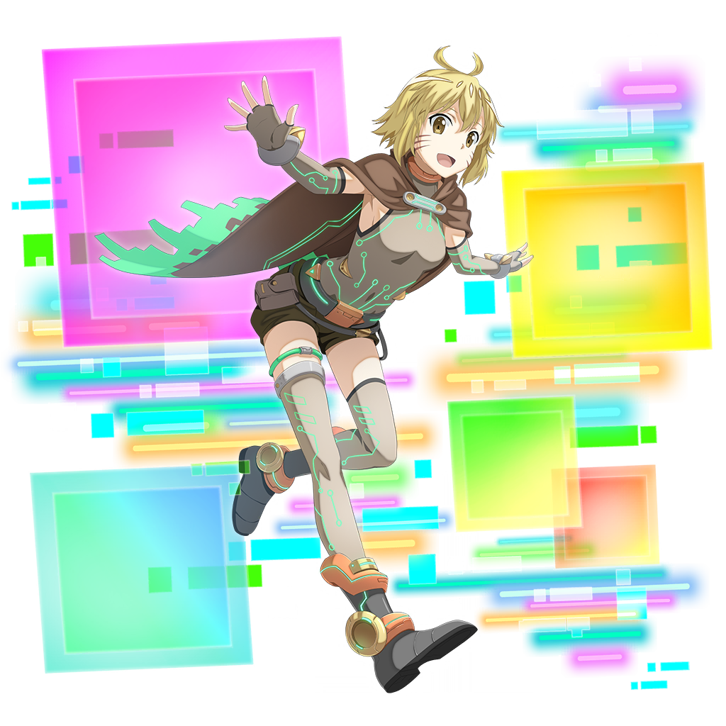 Limitless Data Argo Sword Art Online Integral Factor Wiki