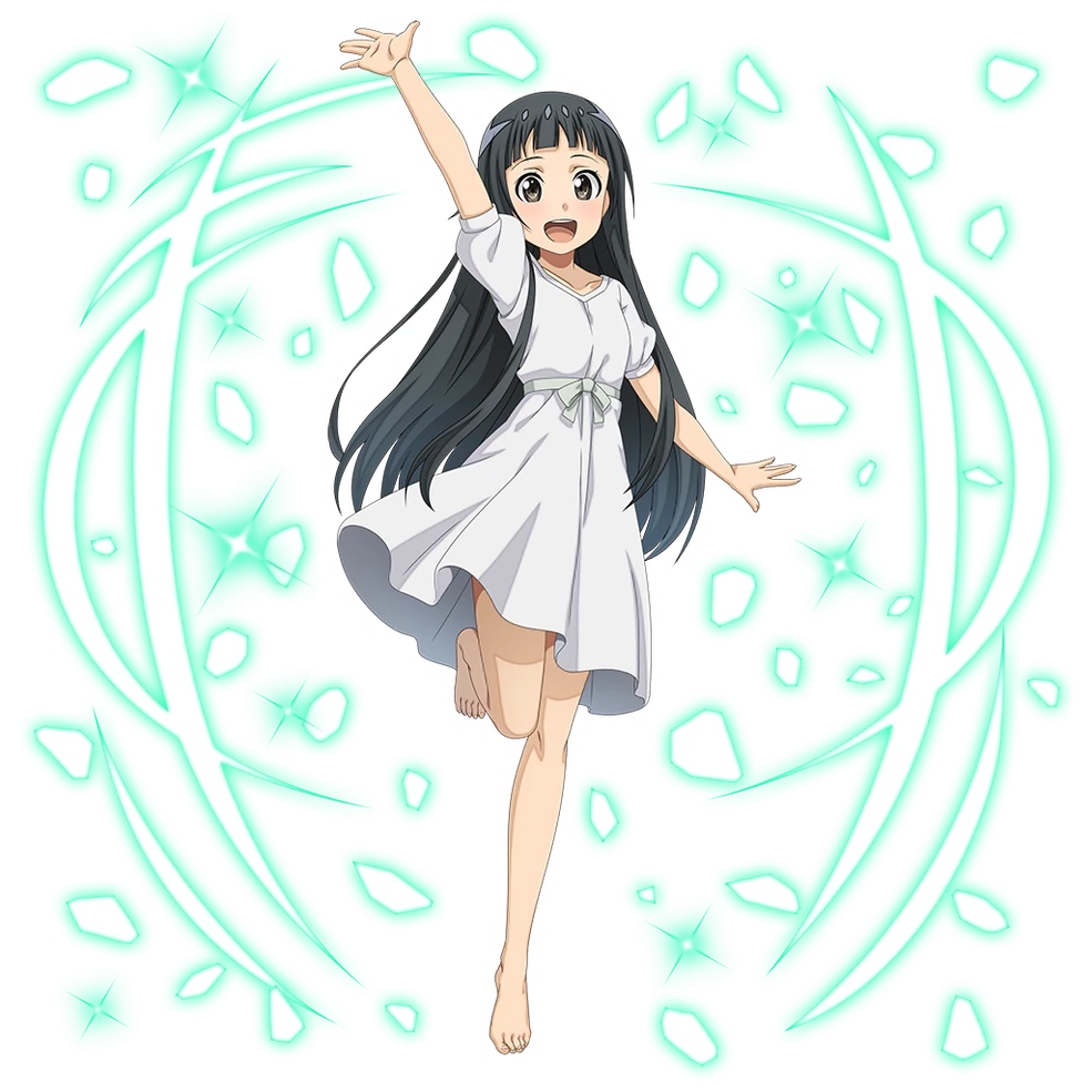 Together From Here On) Yui - Sword Art Online: Integral Factor Wiki