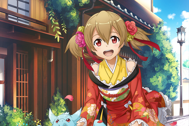 Wild Fire - Sword Art Online: Integral Factor Wiki