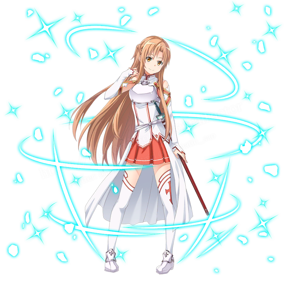 (Wise) Asuna - Sword Art Online: Integral Factor Wiki