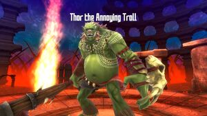 Thor the Annoying Troll - Sword Art Online: Integral Factor Wiki
