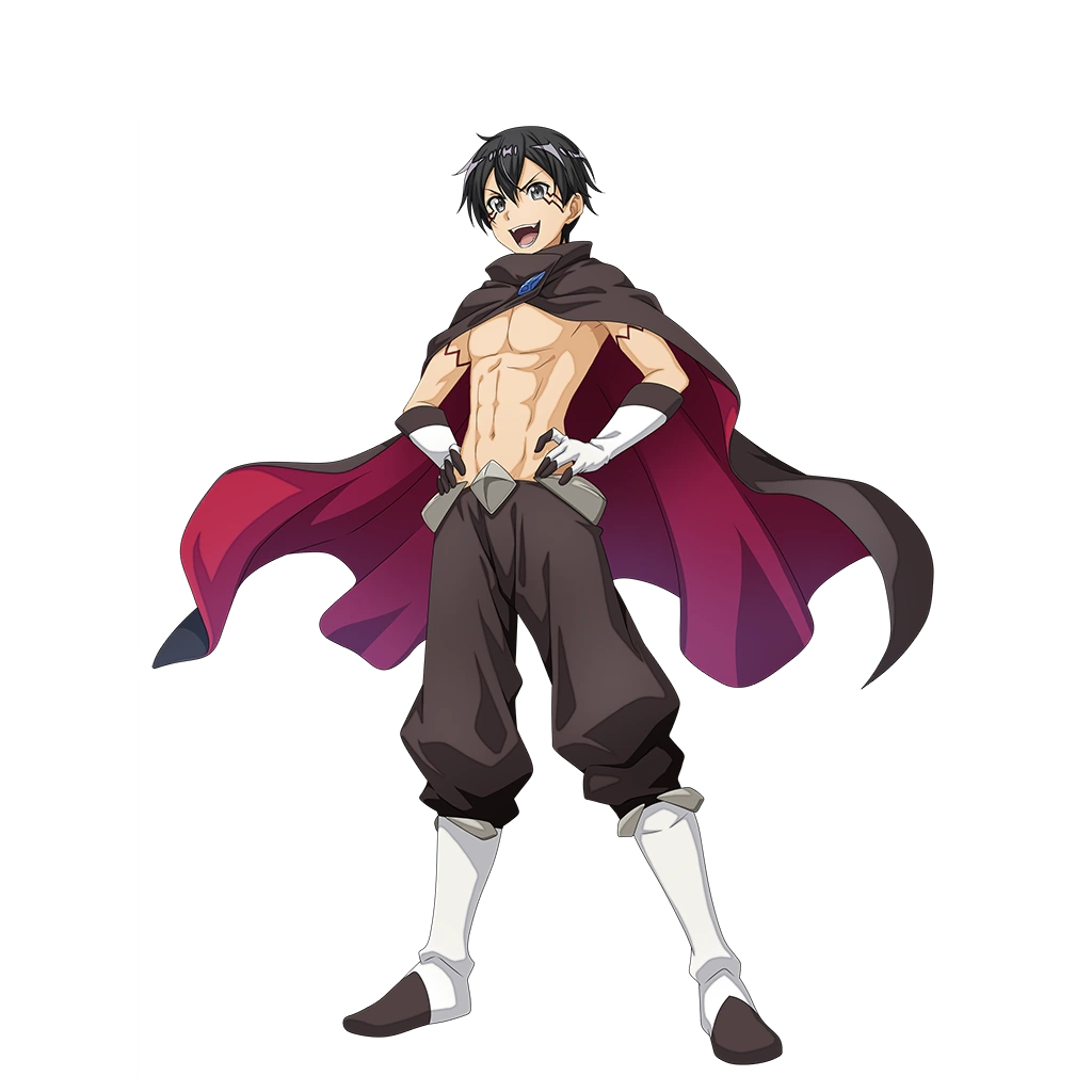 Black Storm Dragon) Kirito - Sword Art Online: Integral Factor Wiki