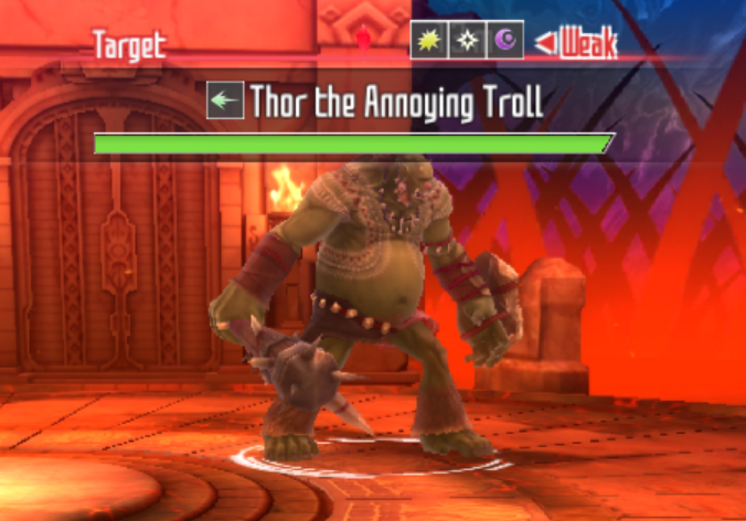 Thor the Annoying Troll - Sword Art Online: Integral Factor Wiki