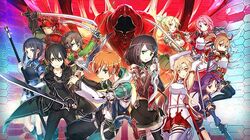 Sword Art Online Integral Factor Wiki