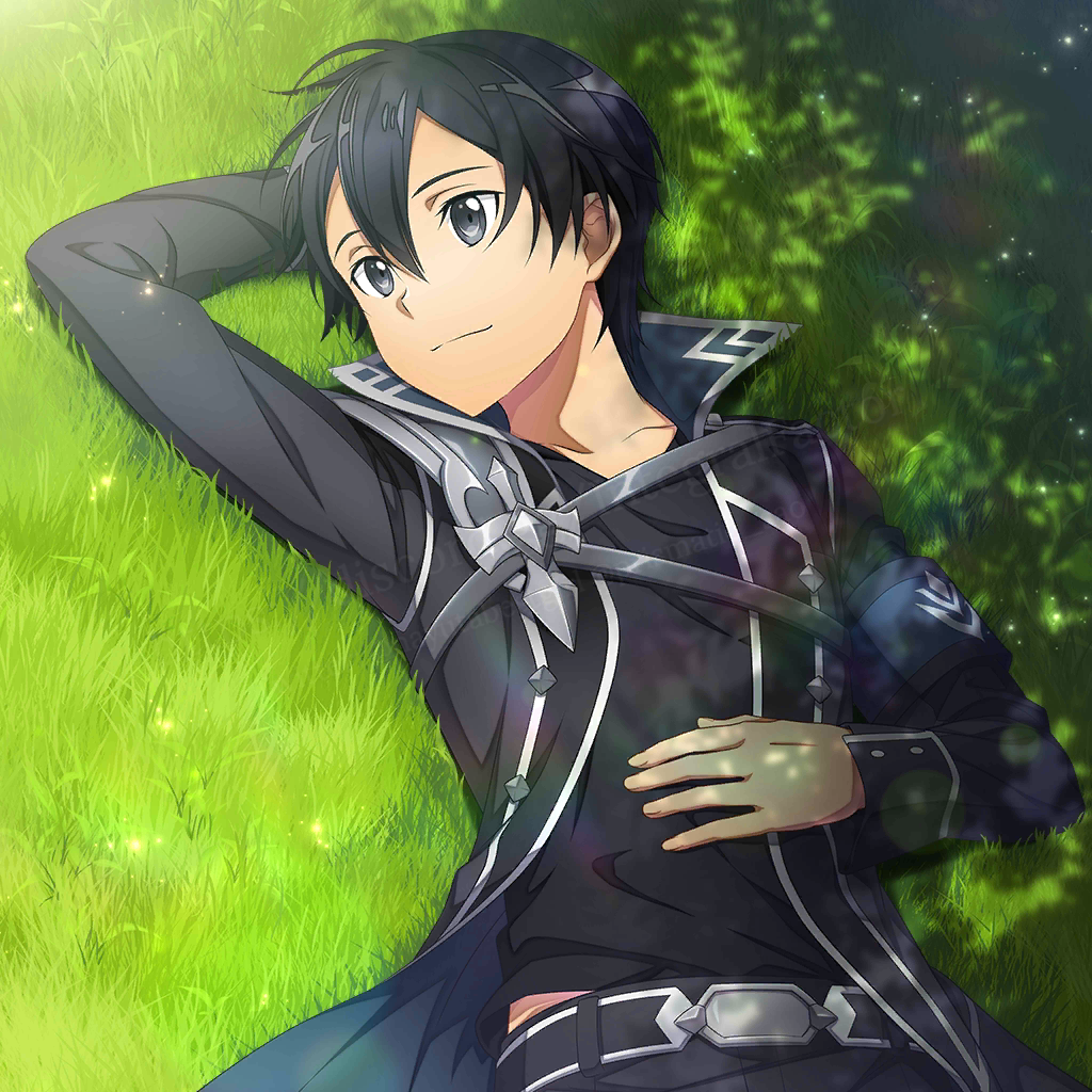 Crunchyroll.pt - Bem-vindo de volta, Kirito! 🥺❤ ⠀⠀⠀⠀⠀⠀⠀⠀⠀