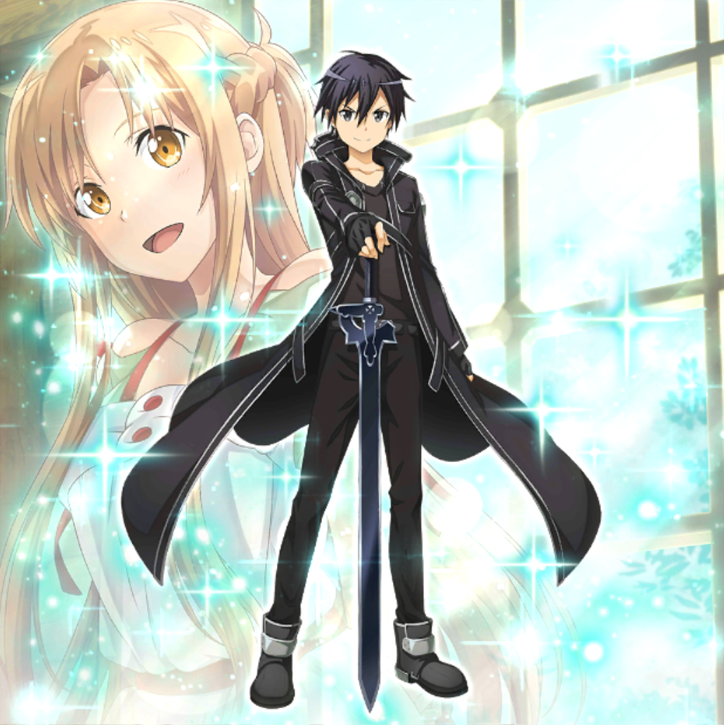 Anime Trending on X: Kirito, Asuna, and Mito goes up on stage to accept Sword  Art Online's award for #9thATA Anime of the Year 2022 - the first major  annual award of