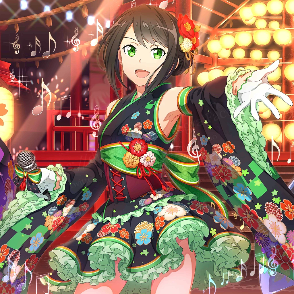 New Heroine Idol) Koharu - Sword Art Online: Integral Factor Wiki