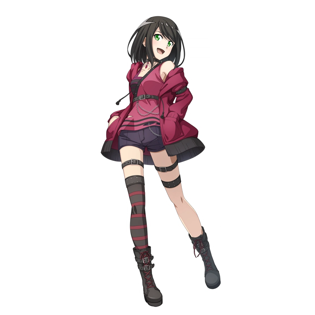 Cute Walker) Koharu - Sword Art Online: Integral Factor Wiki