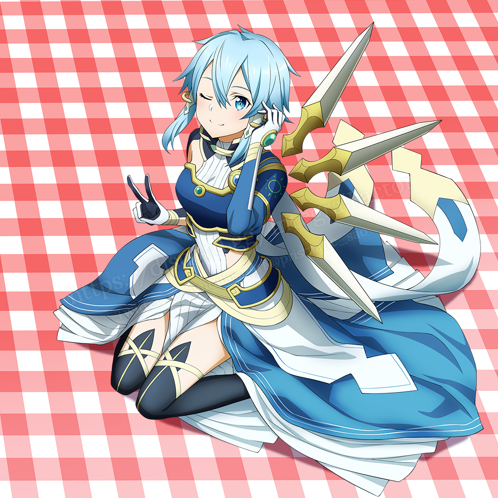 Sinon (Sword Art Online) - Wikiwand