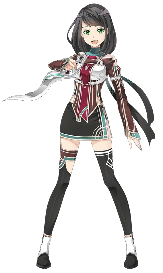 Koharu - Sword Art Online: Integral Factor Wiki