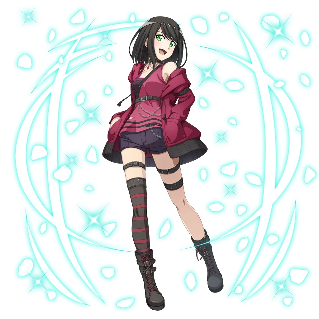 Cute Walker) Koharu - Sword Art Online: Integral Factor Wiki