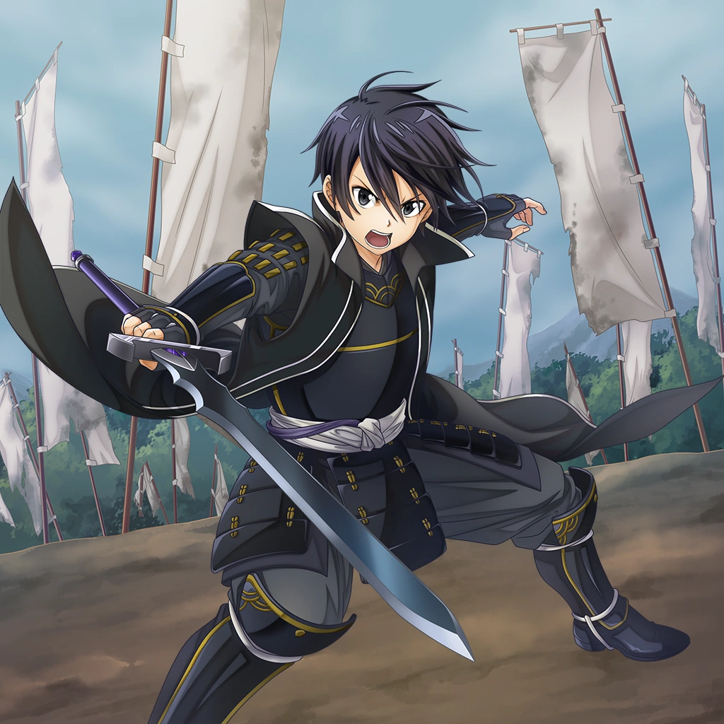 Brave Beater) Kirito - Sword Art Online: Integral Factor Wiki