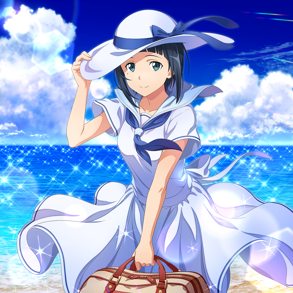 Cool Summer) Sasha - Sword Art Online: Integral Factor Wiki