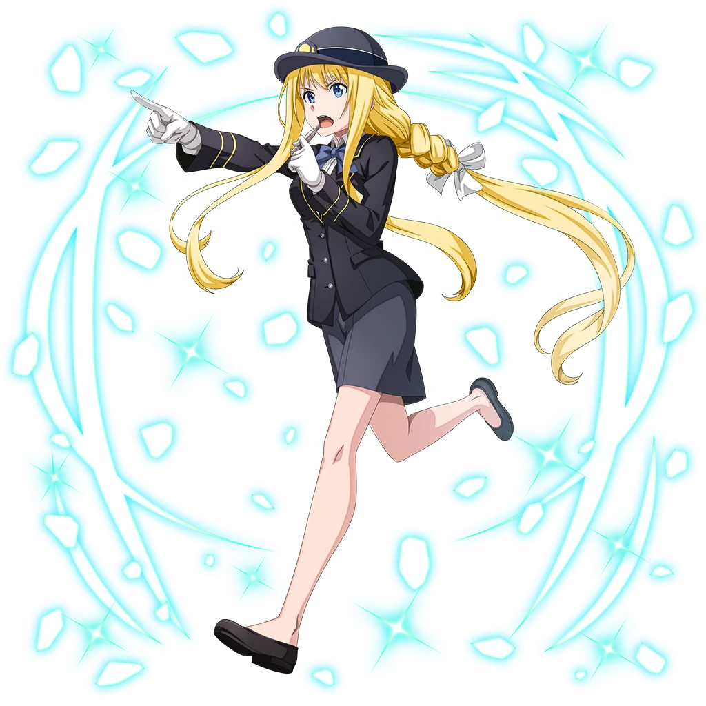 Eliminating Danger) Alice - Sword Art Online: Integral Factor Wiki