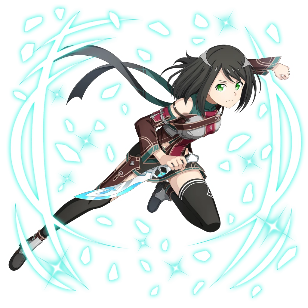 Combination Play) Koharu - Sword Art Online: Integral Factor Wiki