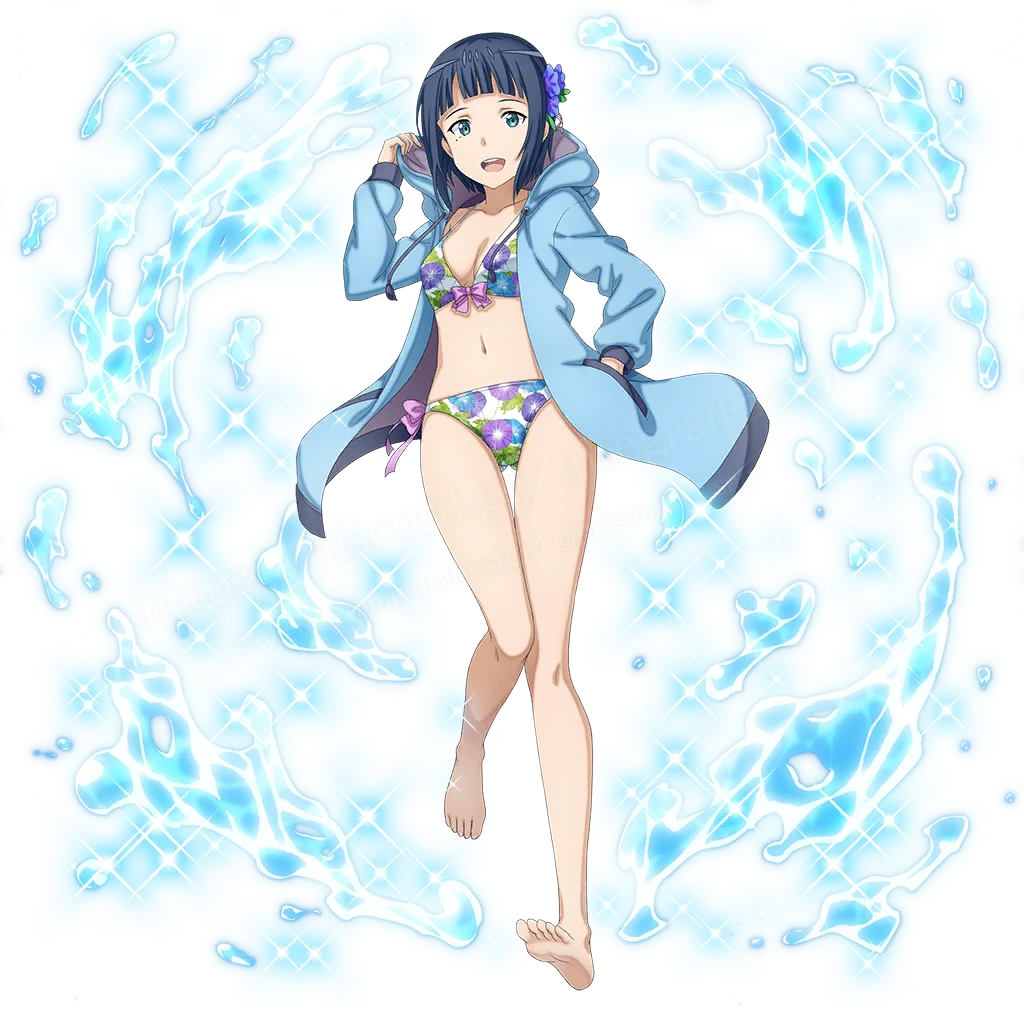 Summer Dream Sachi Sword Art Online Integral Factor Wiki