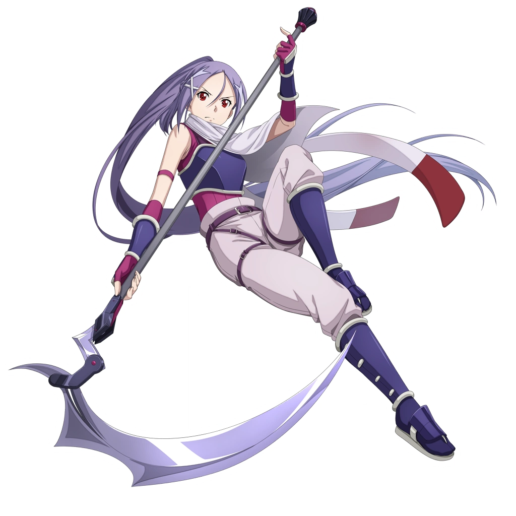 Whirlwind of Blades) Mito - Sword Art Online: Integral Factor Wiki