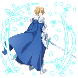 Happy Birthday Eugeo! 🍯 🥧 - Sword Art Online