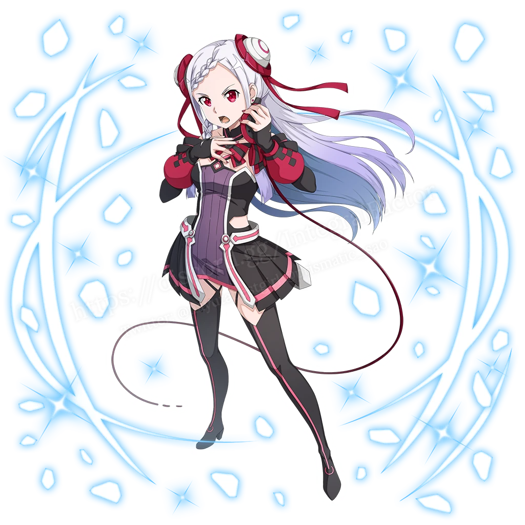 Fever of Exhaltation) Yuna - Sword Art Online: Integral Factor Wiki