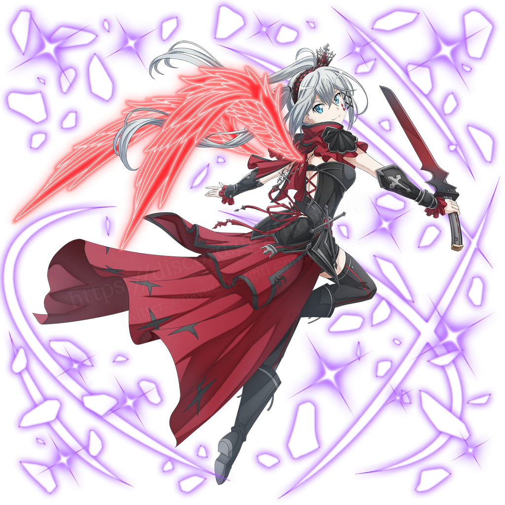 Witch Knight Sanya Sword Art Online Integral Factor Wiki