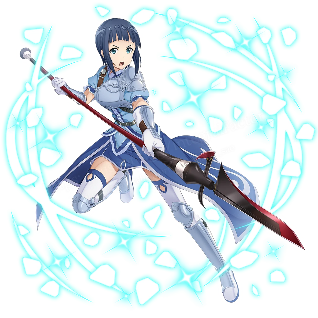 Fighting Resolution Sachi Sword Art Online Integral Factor Wiki