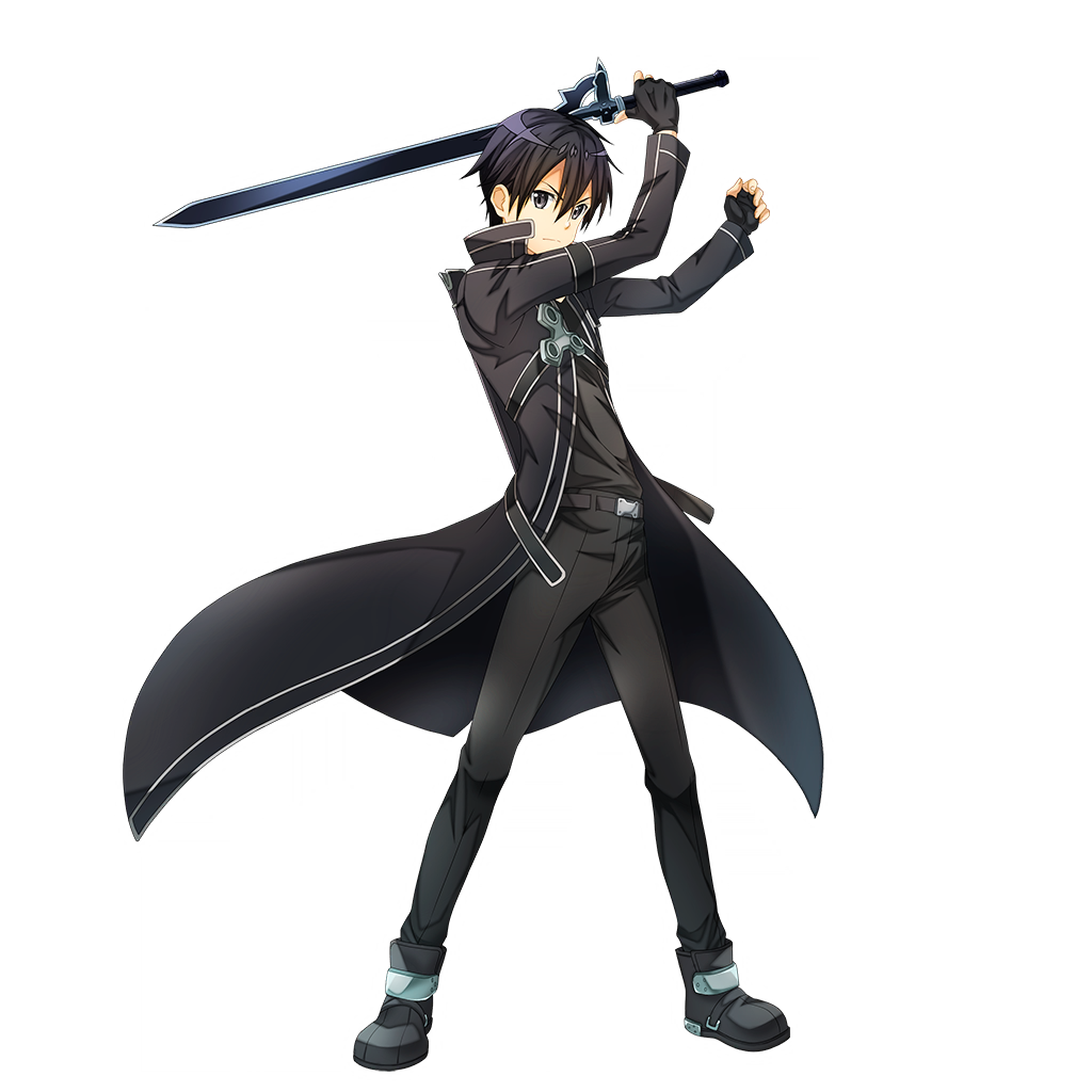 Vivid Strike) Kirito - Sword Art Online: Integral Factor Wiki