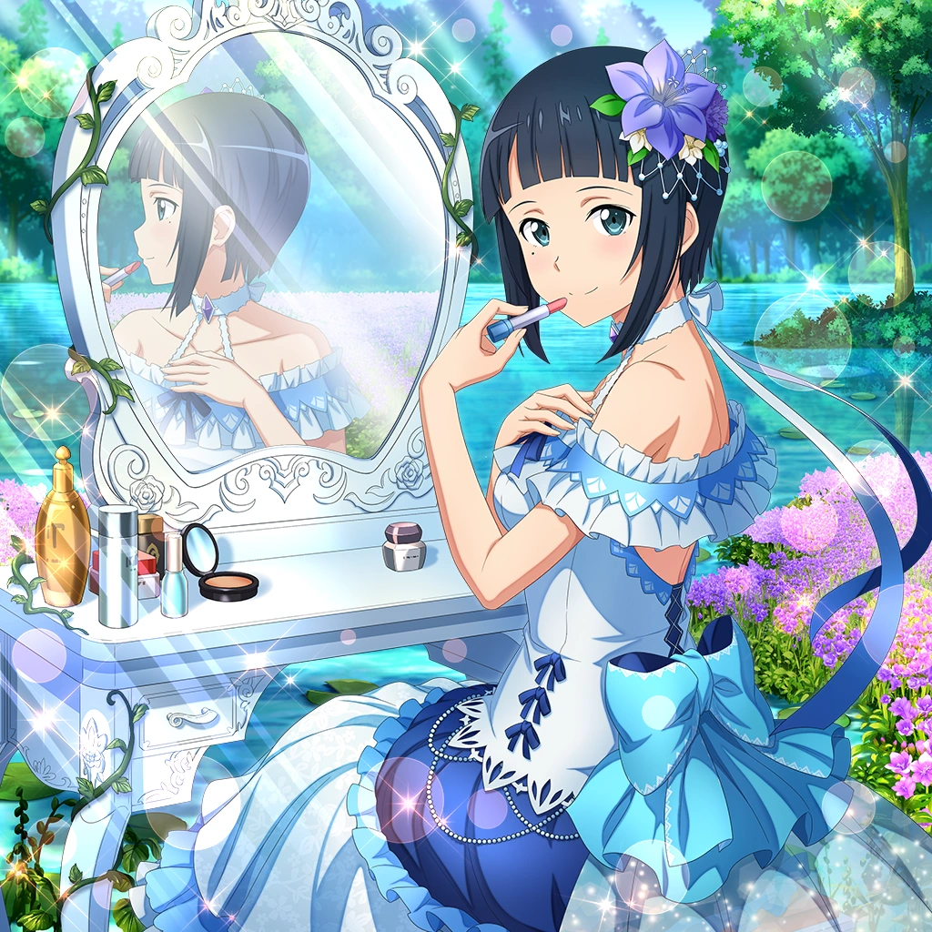 Natural Look) Sachi - Sword Art Online: Integral Factor Wiki