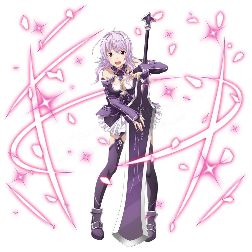 Innocence Strea Sword Art Online Integral Factor Wiki