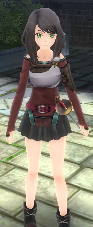 Koharu - Sword Art Online: Integral Factor Wiki