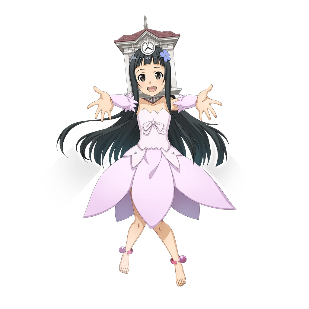 Clockwork Pixie) Yui - Sword Art Online: Integral Factor Wiki