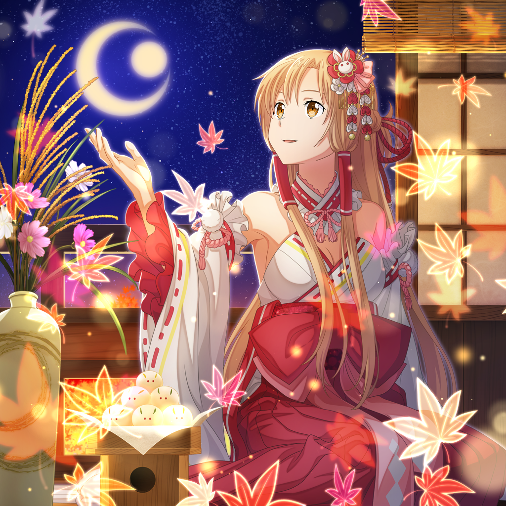 (A Harvest Moon Invitation) Asuna - Sword Art Online: Integral Factor Wiki