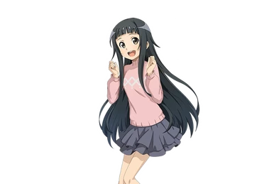 Snowy Connection) Yui - Sword Art Online: Integral Factor Wiki