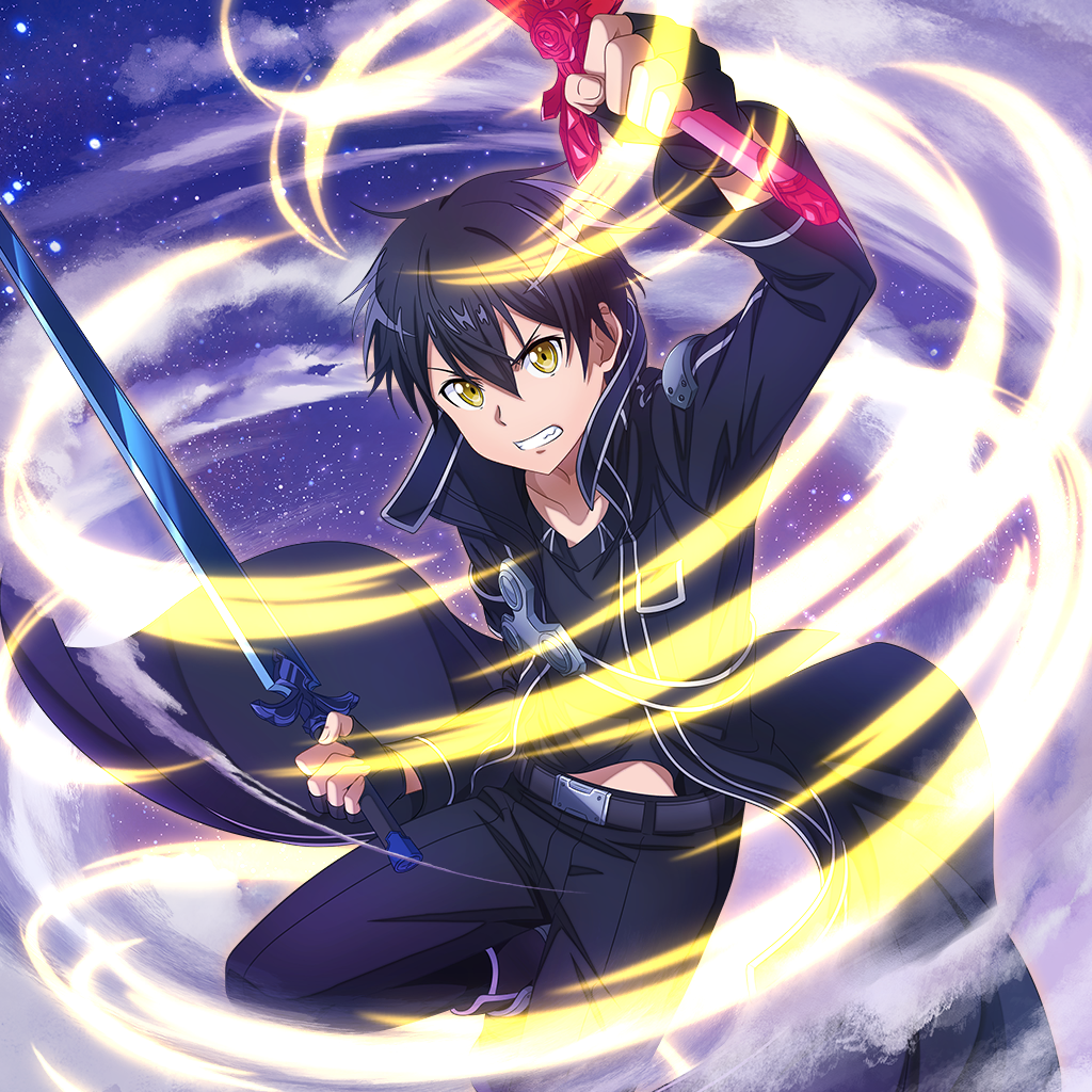 SAO Wikia on X: The Sword Art Online Wiki would like to wish everyone a  Happy New Year and we hope that 2018 will be a great year for all SAO fans.