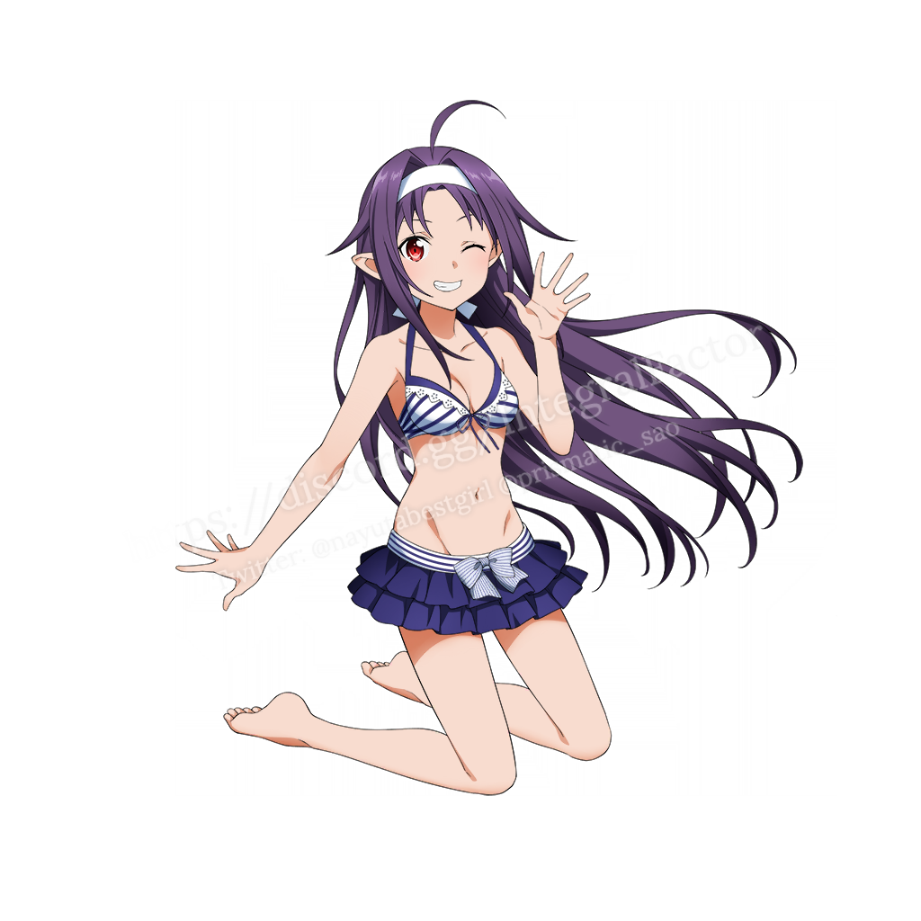 Konno Yuuki, Wiki