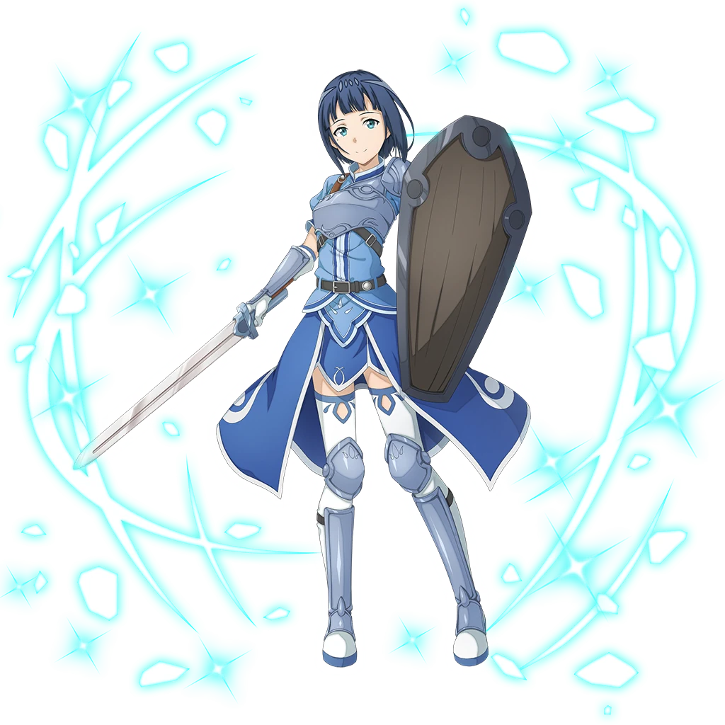 A New Challenge) Sachi - Sword Art Online: Integral Factor Wiki