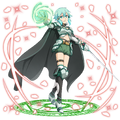 (Enchanted by Sorcery) Sinon