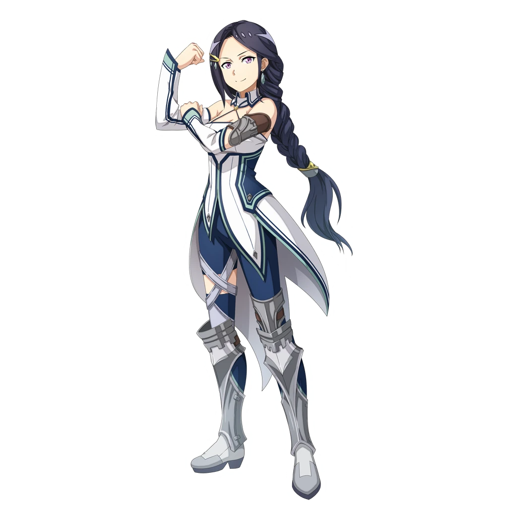 Unexpected Potential) Stilla - Sword Art Online: Integral Factor Wiki
