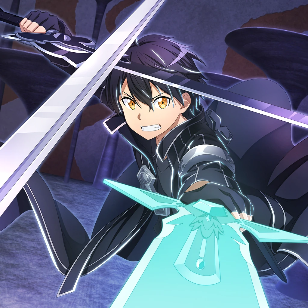 Battle of Life and Death) Kirito - Sword Art Online: Integral