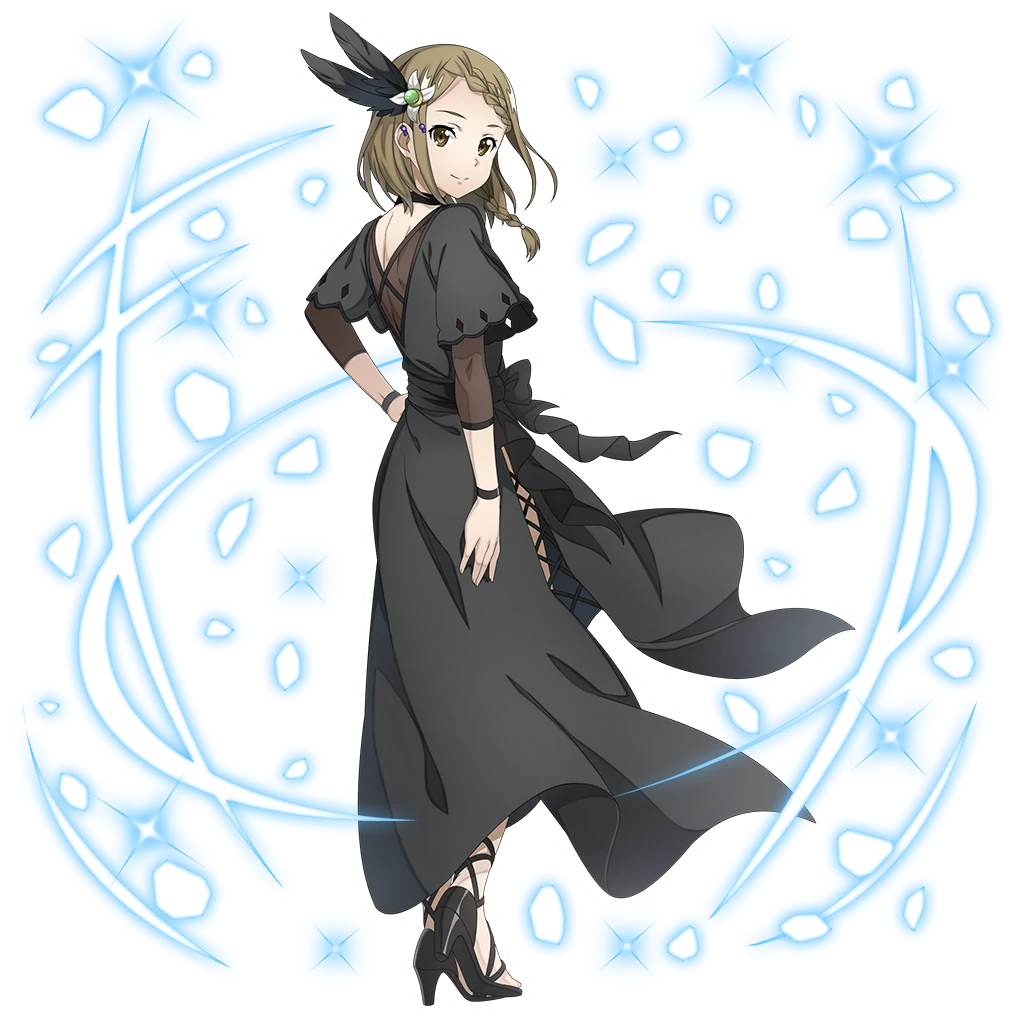Adult Dress Up) Yuna - Sword Art Online: Integral Factor Wiki