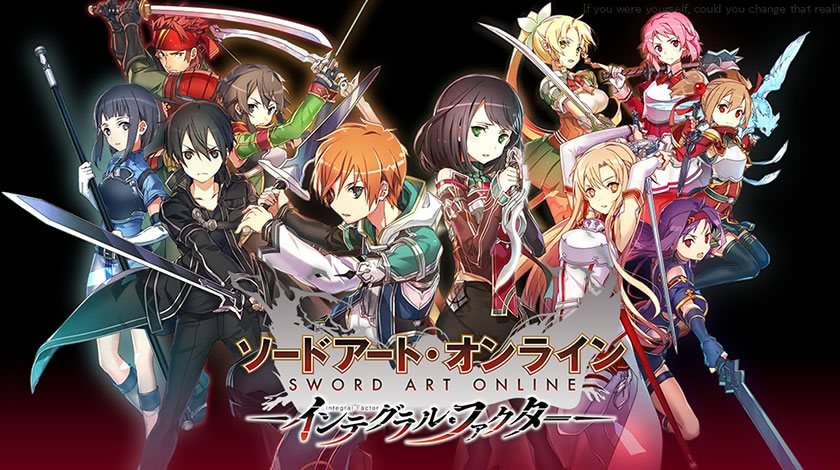 Anime Broadcast Recap - SWORD ART ONLINE: Integral Factor