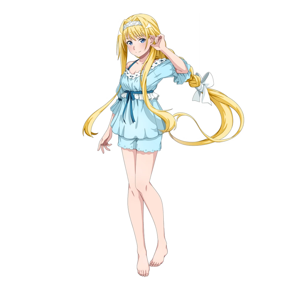 Time to Relax) Alice - Sword Art Online: Integral Factor Wiki