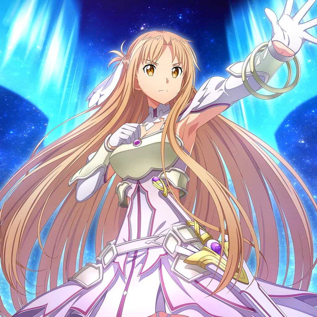 Creation & Rebirth) Asuna - Sword Art Online: Integral Factor Wiki