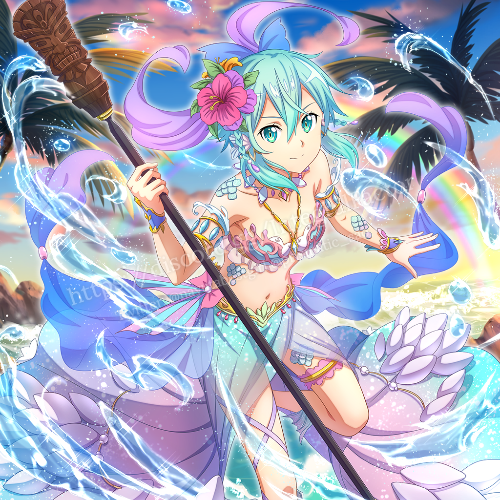 Sinon (Sword Art Online) - Wikiwand