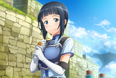 With All My Heart) Sachi - Sword Art Online: Integral Factor